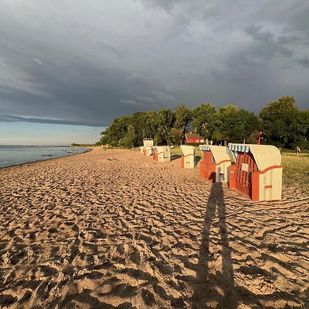 Strandnahes Ostsee Apartment Malum Zierow Luaran gambar
