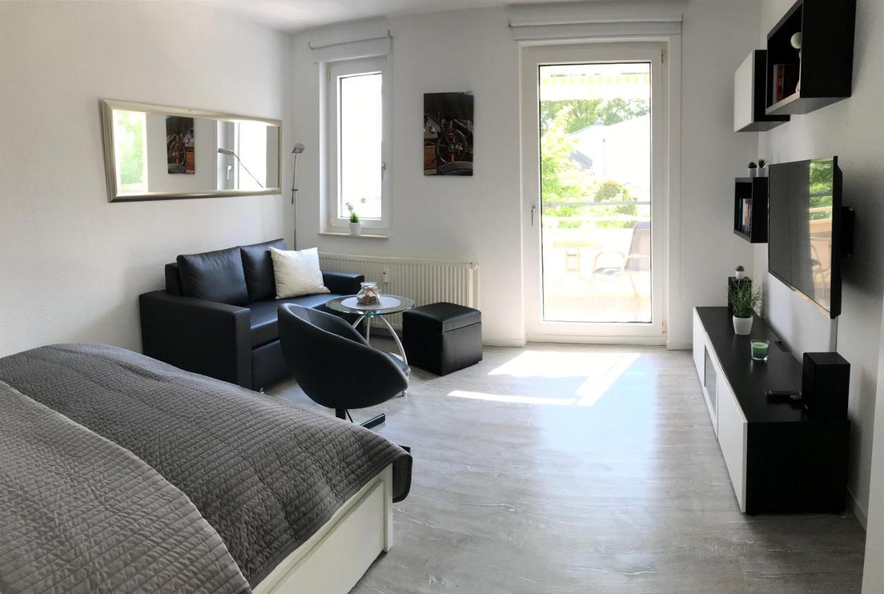 Strandnahes Ostsee Apartment Malum Zierow Luaran gambar