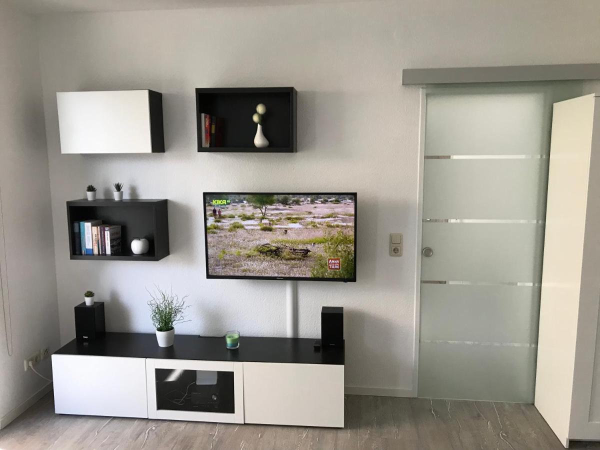 Strandnahes Ostsee Apartment Malum Zierow Luaran gambar
