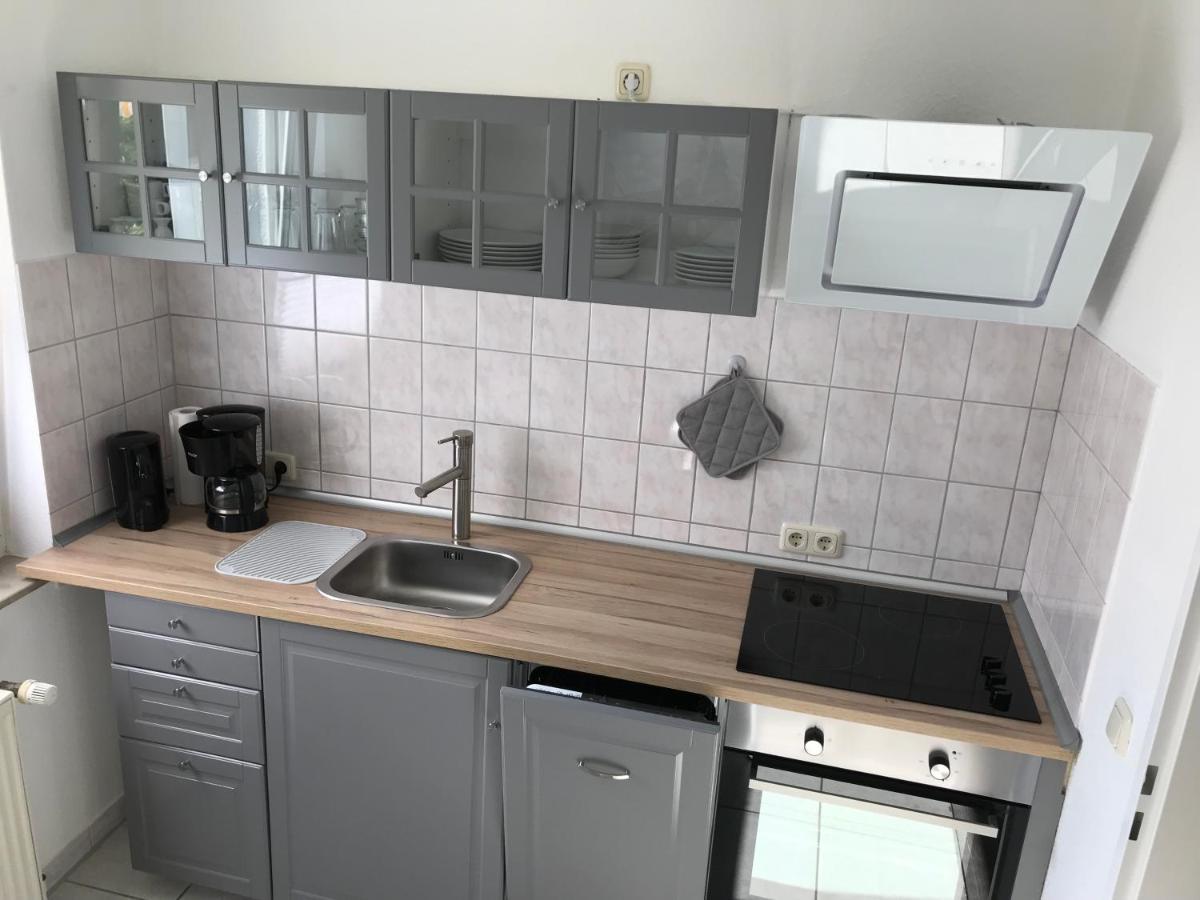 Strandnahes Ostsee Apartment Malum Zierow Luaran gambar