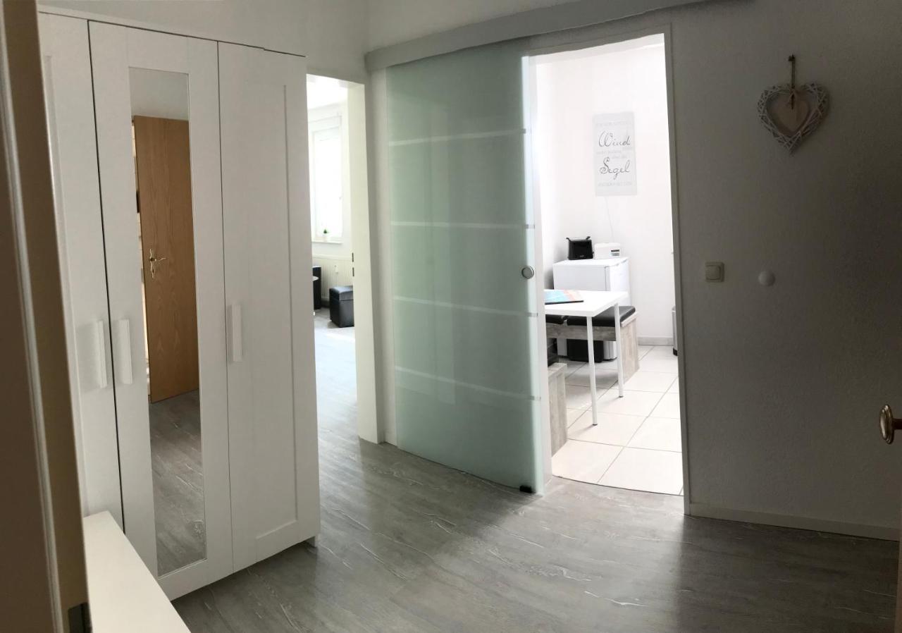 Strandnahes Ostsee Apartment Malum Zierow Luaran gambar