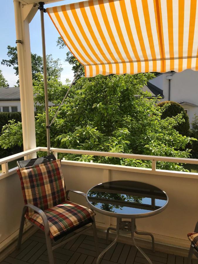 Strandnahes Ostsee Apartment Malum Zierow Luaran gambar