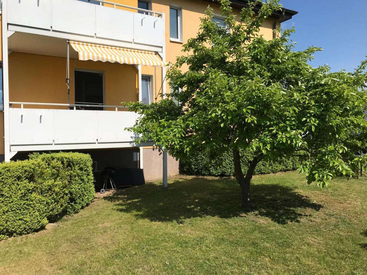 Strandnahes Ostsee Apartment Malum Zierow Luaran gambar