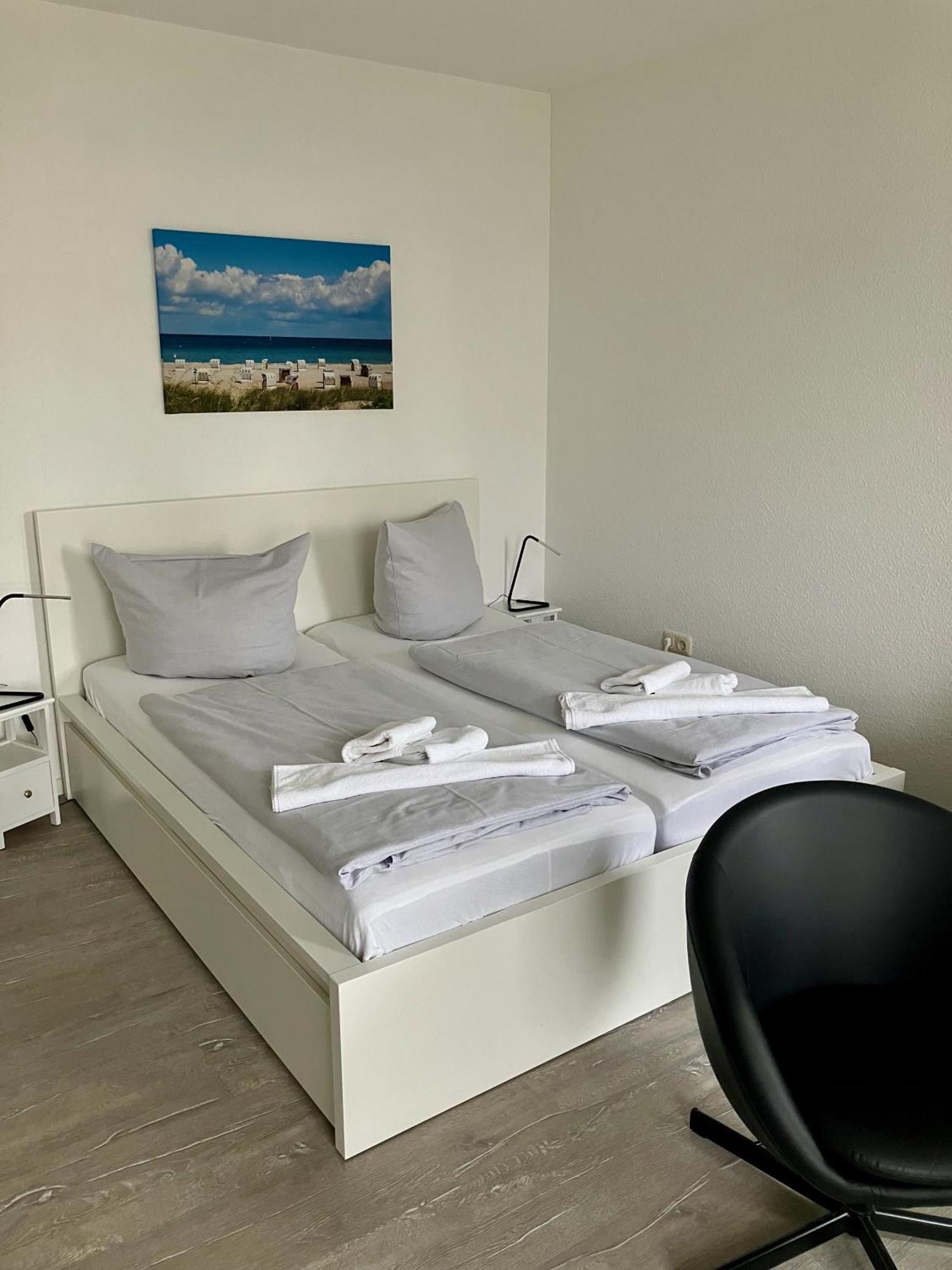 Strandnahes Ostsee Apartment Malum Zierow Luaran gambar