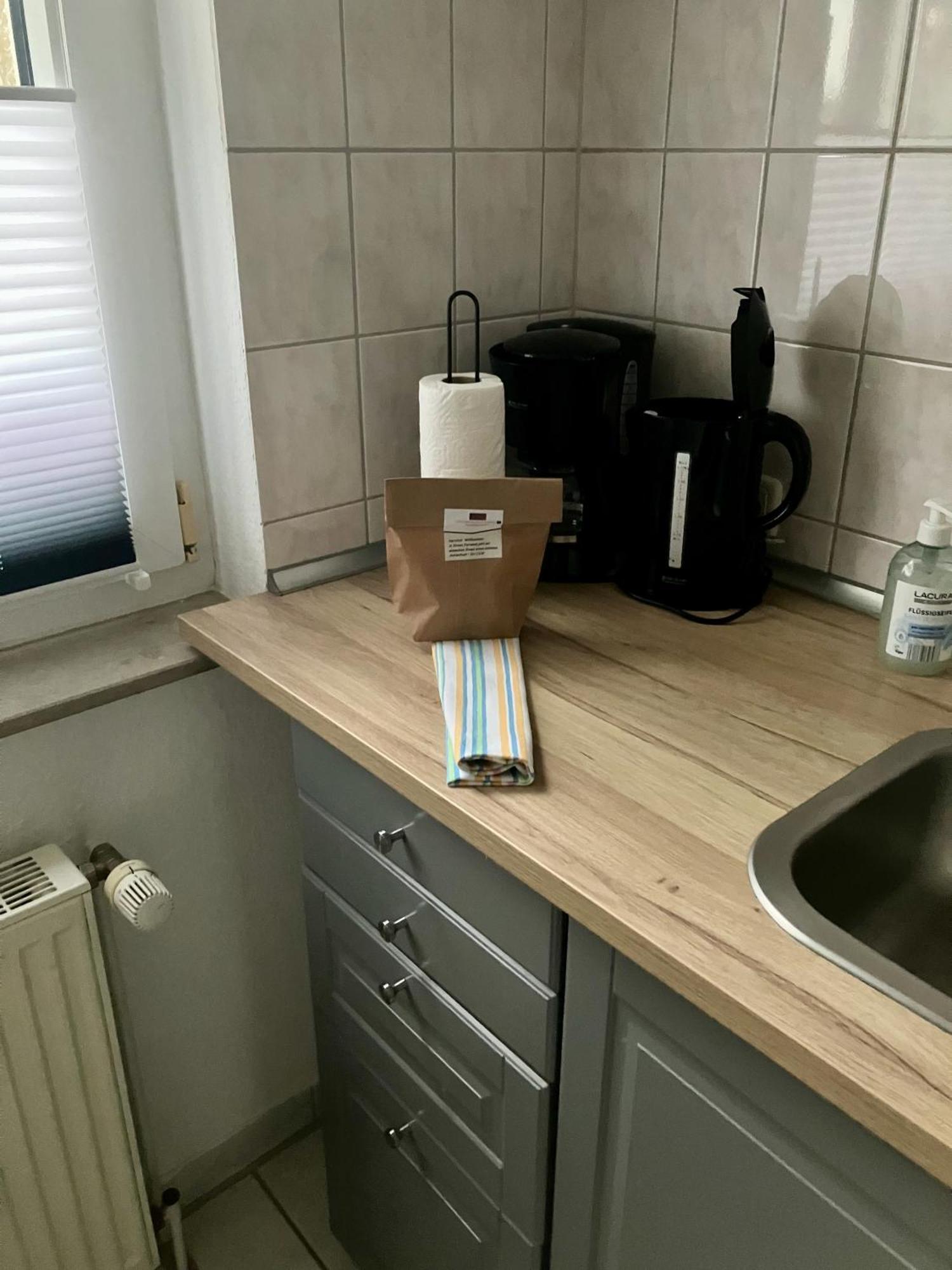 Strandnahes Ostsee Apartment Malum Zierow Luaran gambar